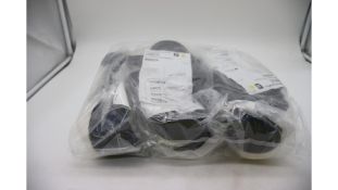 Four Pairs of Procare 79-81133 Medical/Surgical Shoe, Men's, Small