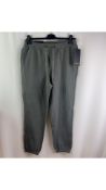 Lululemon Mens Steady State Classic-Fit Regular Jogger, Green, Size M