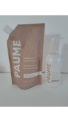 Five Packs of Paume Hand Cleanser Kits to include 1x 250ml Cleanser, 1x 500ml Refill in each