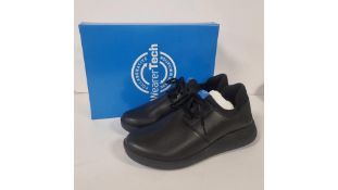 Wearer Tech Relieve Shoes, Black, UK 8