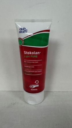 Six Deb Stoko Stokolan Restore Hand Cream, 100ml
