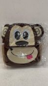 Two TongChang Cartoon Monkey Backpacks