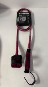 Dakine Kaimana Team Leash 6Ft X 1/4In, JJF Port, One Size