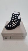 Tamaris Women's Sandals, Black, Size EU 38
