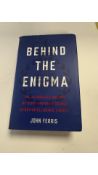Six Behind The Enigma By John Ferris Books