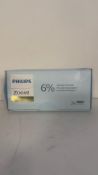 Philips Zoom Day White 6%. Exp 09/2026. Box damaged