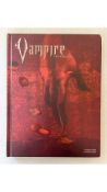 Vampire The Requiem, A Modern Gothic Storytelling Game Hardcover