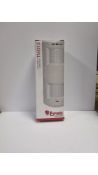 Pyronix Hikvision Confirmed Detector TMD15, White