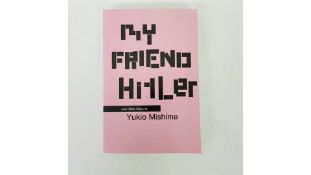 Two My Friend Hitler: and Other Plays Books