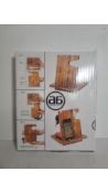 ABHandicrafts Stand for Phone, Keys, Watch, Mango. Box damaged