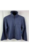 Columbia Women's Lodge French Terry Pullover, Blue, Size XS