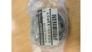 GMB Wheel Bearing, 750-0018