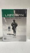 GMT Modern War Game Labyrinth, The War On Terror, 2001