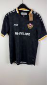 Jako Dynamo Dresden Trikot Away T-Shirt, 2026/2026, Black, Small, Marked