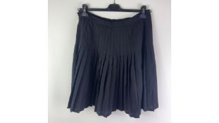 Ralph Lauren Golf Womens Skirt, Black, Size Unknown, Waist: 14.5