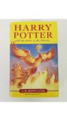 Harry Potter and The Order of The Phoenix, Book 5