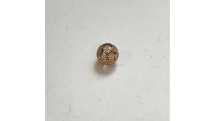 Thomas Sabo Sparkling Circles Bead K0141-416-14