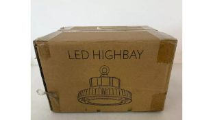 Hyskeir Pro 3 Highbay LED Light, 115W