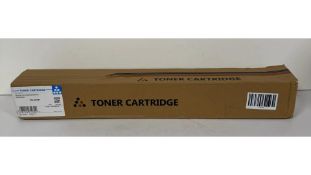 Compatible Konica Minolta Toner Cartridge TN-321C, Cyan