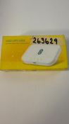 EE Pay As You Go 4GEE Mini Mobile Wifi 2020 6GB, White