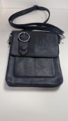U.S Polo Assn Shoulder Leather Bag. Used
