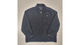 Two Mofiz Men's Pajama Bottoms, Black, Small