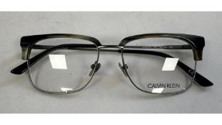 Calvin Klein CK18124 Eyeglasses, 52, 16, 145