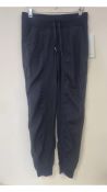 Lululemon Dance Studio Mid-Rise Jogger, Black, Size UK 12/US 8