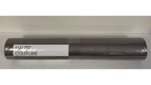 Twenty-four Rolls of Haute Couture Regency Damask Wallpaper, 10.6 M X 0.53 M, 2663-47