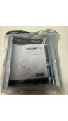 Two Adam Hall Adjustable Tent Clamps, Silver, STCLMPB/S