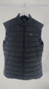 Arc'teryx Cerium Vest, Black, Size XL