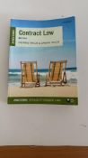 Contract Law Directions Paperback Book