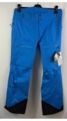 Black Crows Freebird Xpore Trousers, Blue, Size L