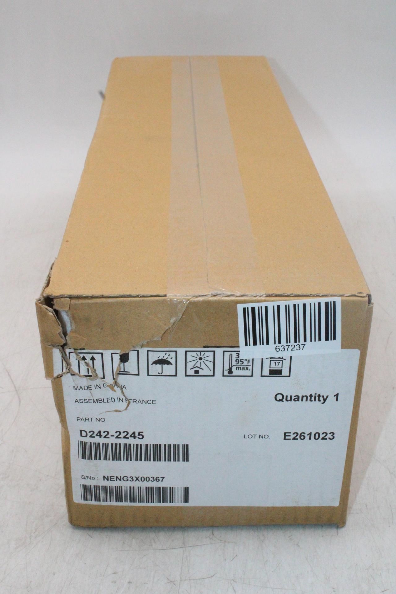 Ricoh D242-2245 Genuine Colour Drum Unit. Box damaged