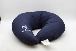Valari Ergonomics Multi Use Posture Gaming Pillow Wr4 Black Insert Only, No Cover