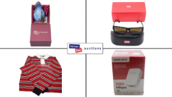 Discounted Consumer Goods to include Technology, Homewares, Fashions, Footwear, Sunglasses and more!