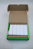 Five Epson SJIC11P Colour Ink Cartridge Catalina Ink, Use Before 05/2027