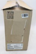 HP Envy 6530e All In One Printer, White. Box damaged, Not checked