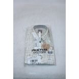 Jack Pyke Countryman Shirt, Green Check, Large
