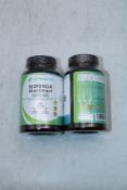 Ten 5000mg Pots Nutrination Moringa Maxxtract, Expiry 09/2027