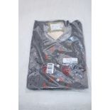 Gudren Sjoden Hjortron Floral Tunic, Multi, Size S