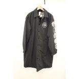 Edwin Cross Parka, Black, Size M