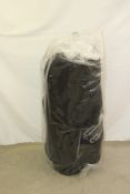 Longridge Waterproof Cart Bag, Grey/Black