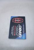 Five Grabo Brace Seal for Thin Materials