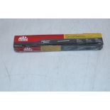 Mac Tools 12 Piece 1/4'' Drive Metric Chrome Socket Set
