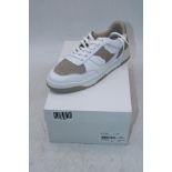 Eden Park Trainers, White/Beige, Size 42