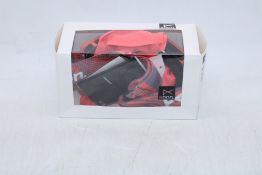 Anon Relapse Kid's Jr. Goggles + MFI Face Mask, Zig Zag/Smoke