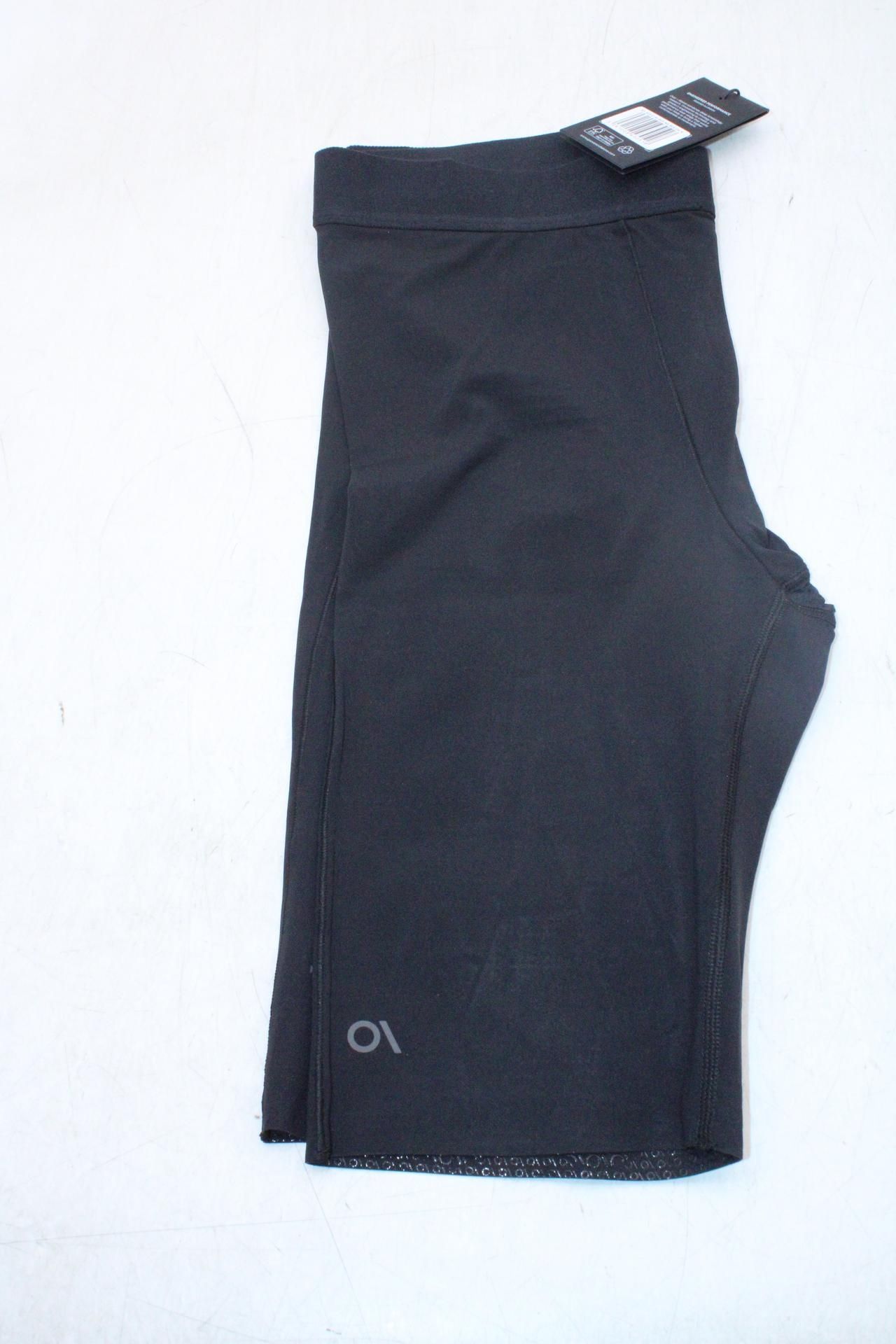 Over+Above Performance Women's ProPrio Performance Half Tights, High Rise, Black, Large