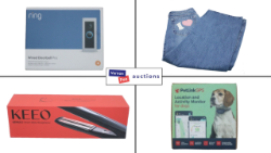 Consumer Goods to include Cosmetics, Technology, Homewares, Fashions and more!