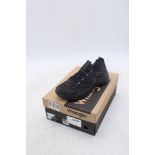 Wrangler Trainers, Black, UK 5. Box damaged
